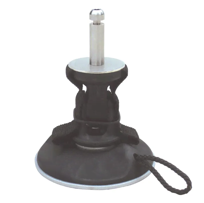 Шарнир для виндсерфинга системы U-Pin Nautix Power Mast Base Mechnical-0