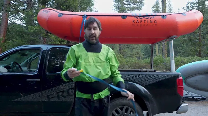 Rafting Quick Lesson - Raft Transportation