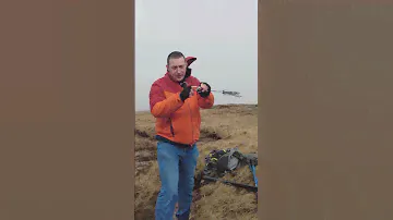 How To Guy A Fibreglass Mast For Portable Operating (SOTA, POTA, WWFF etc)