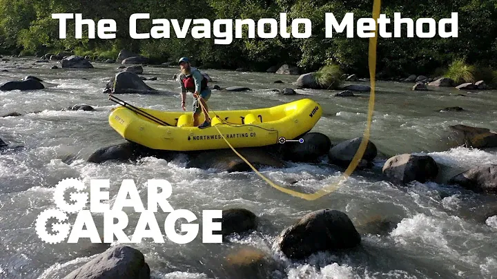 The Cavagnolo Method for Attaching Ropes to Boats | Ep. 166