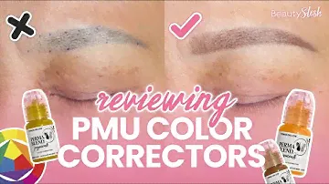 Best Color Correctors to Fix Red and Blue Eyebrows