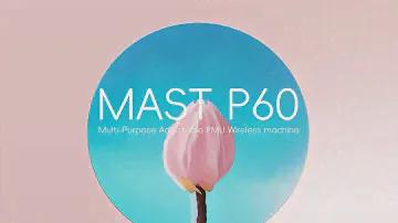 MAST P60 Wireless Tattoo Pen Machine With Adjustable Stroke Length