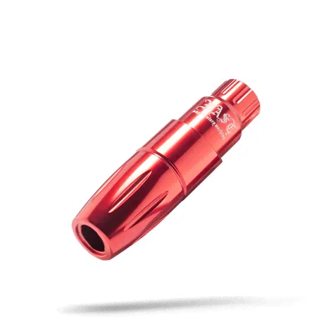 Тату машинка Mast Tour Rotary Pen Mini - Red-0