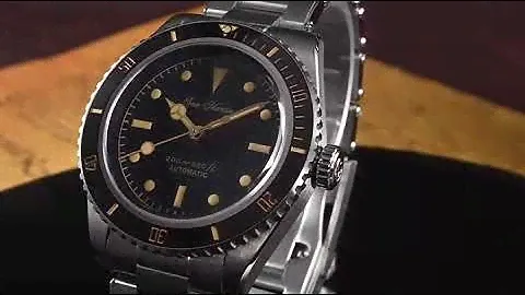 San Martin Vintage 38mm 6200 Diver Watch New Upgraded for Men Luxury NH35 Automatic Mechan