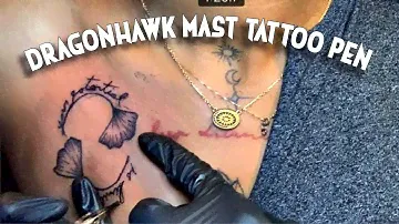 DRAGONHAWK MAST TOUR TATTOO PEN