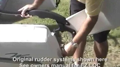 Rigging a Hobie® Wave 1 of 2