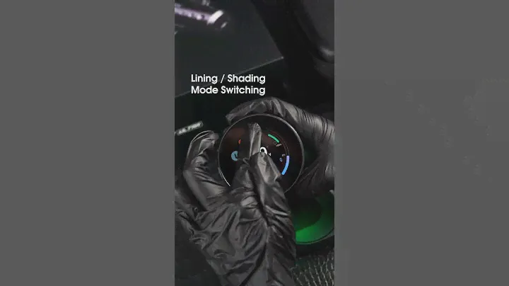 MAST Archer Ultra Tutorial: Mode Switching | Best Tattoo Machine