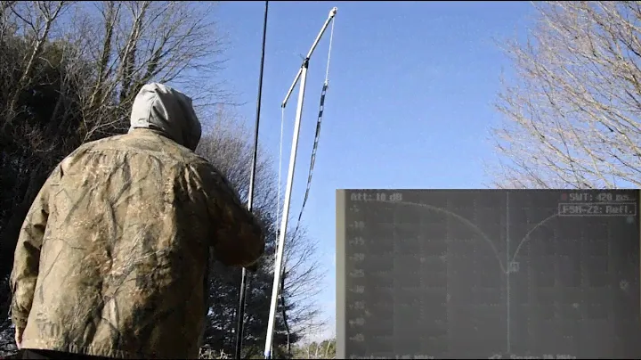 Are antennas altered in the presence of carbon fiber masts?