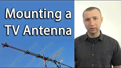 Ways to Install an Outdoor HD TV Antenna for Best OTA TV Reception