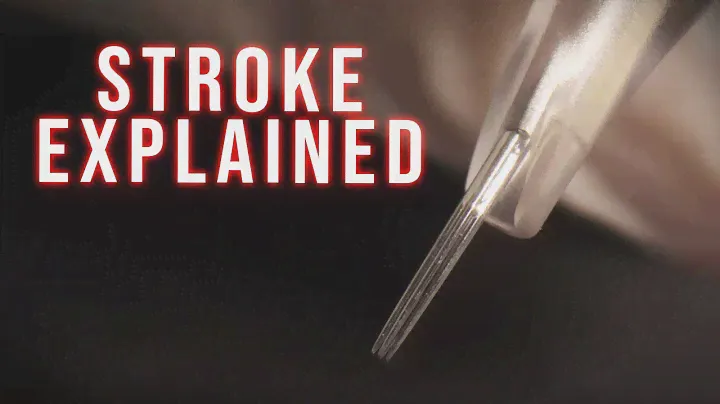 Tattoo Machine Stroke Explained - How to Tattoo
