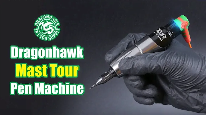 Mast Tour Pen Machine