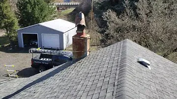 Chimneys and Antennas
