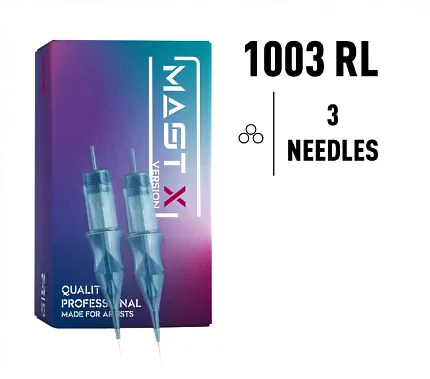 Mast X 1003RL, 0,30mm, Taper:5mm
