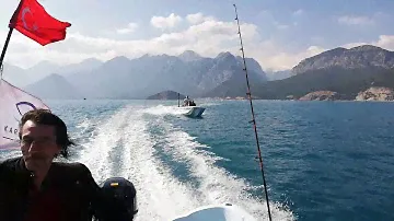 KARAARSLAN 4.70S TOHATSU 30 HP DİREKSİYON SİSTEMLİ