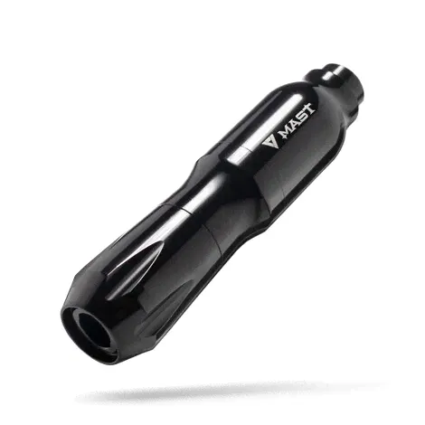 Тату машинка Mast Dawn Rotary Tattoo Pen - Black-0