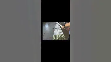 Carbon fiber yacht antenna mast can be sprayed with LOGO