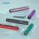 Mast Tattoo Tour Y22 RCA Беспроводная аккумуляторная татуировочная ручка На заказ Для Перманентного макияжа с ходом 3,0 мм