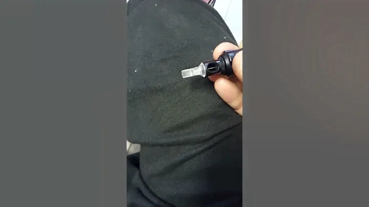 Dragonhawk Atom Tattoo Pen test