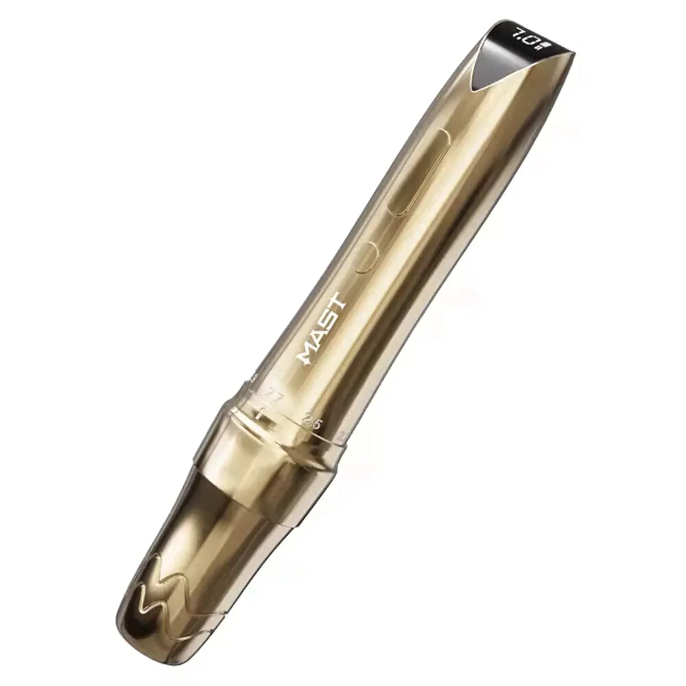 Mast P60 Wireless Tattoo Maschine Gun Permanent Make-up Augenbrauen Pen 2,2- 3.2
