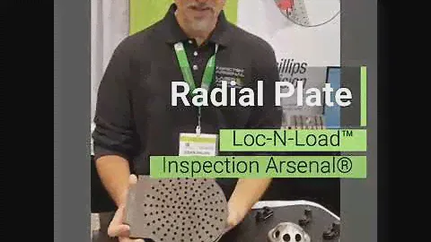 Radial Plate Demo