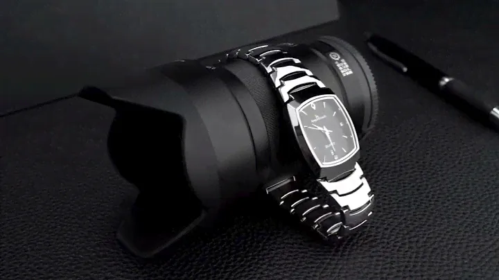Luxury Watch For Men Business Fashion Quartz Wristwatches Classic