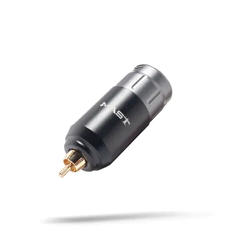 Источник питания Mast U1 Wireless Tattoo Battery Power Supply Silver-Black