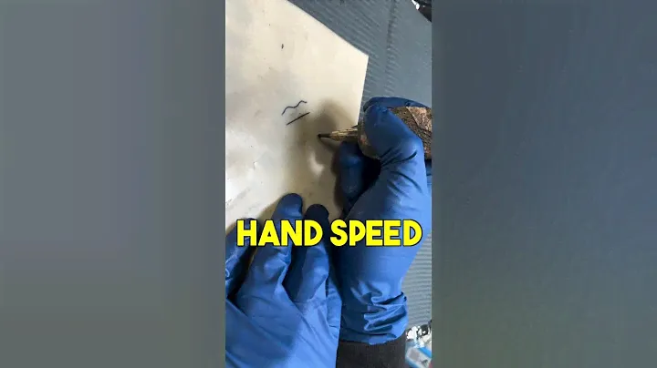 Matching Hand Speed and Voltage