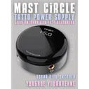 Блок питания для тату машинки Mast Circle