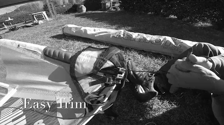 How it Works! – NoerStick Windsurfing Mast extension 2019