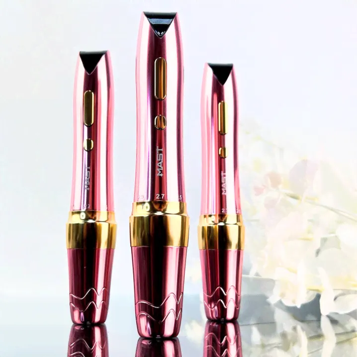 Машинка для перманентного макияжа Mast P-60 WQ-053 Pink купить в Украине | Ipiccadilly ❤️