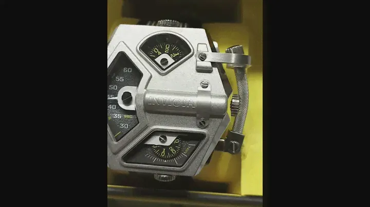 men swiss akula mechanical quartz watch two in one rarest of luxury & swiss technology