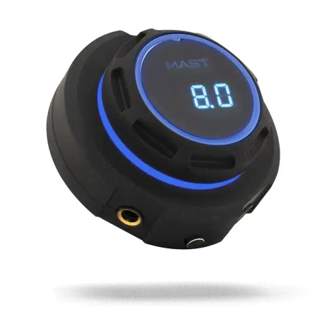 Источник питания Mast Halo Tattoo Power Supply Dual Mode Start-Up-0