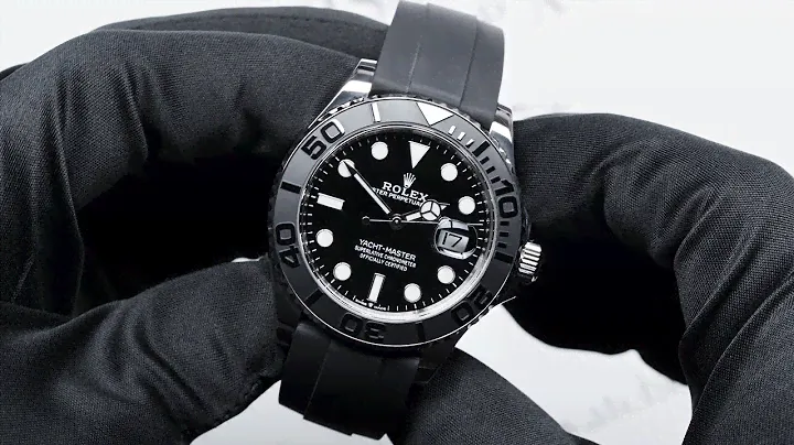 Rolex Yacht-Master 42 18ct white gold (RO-24997S)